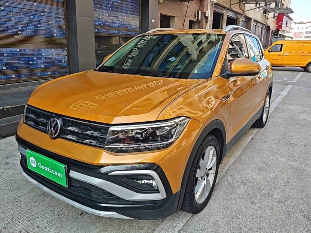 Volkswagen T-Cross