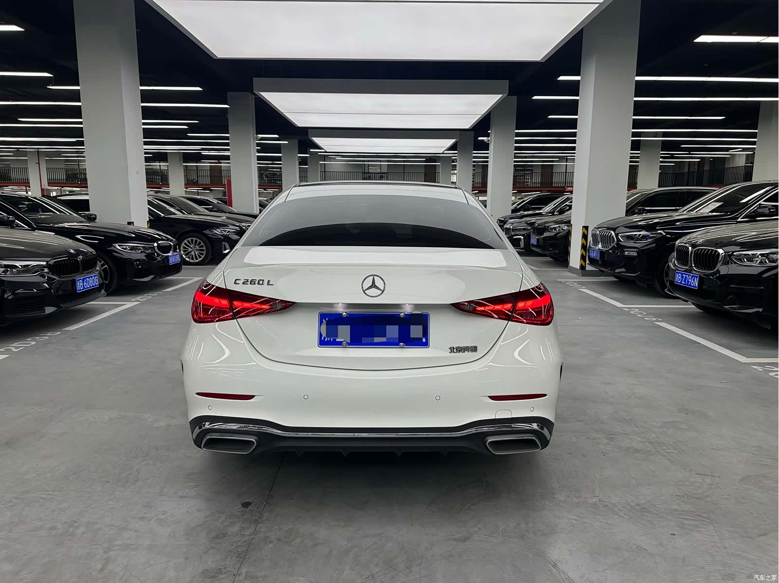 Mercedes-Benz C-Class, 2023 13