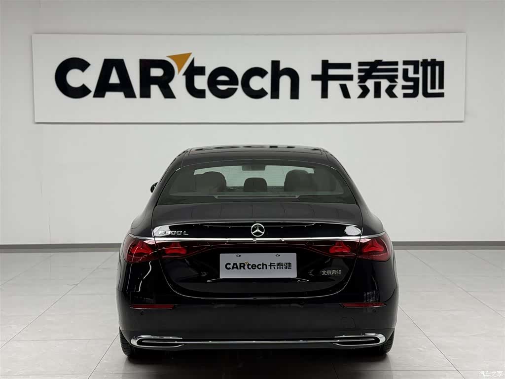 Mercedes-Benz E-Class, 2026 3
