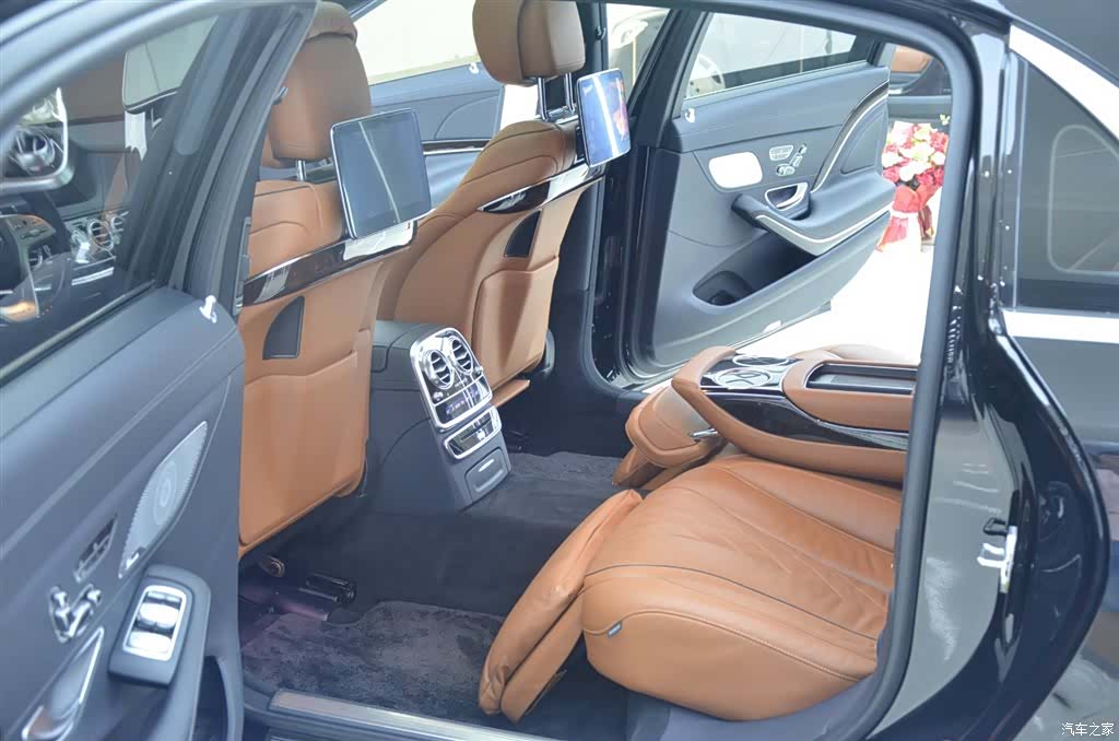 Maybach S-Class, 2020 все фото