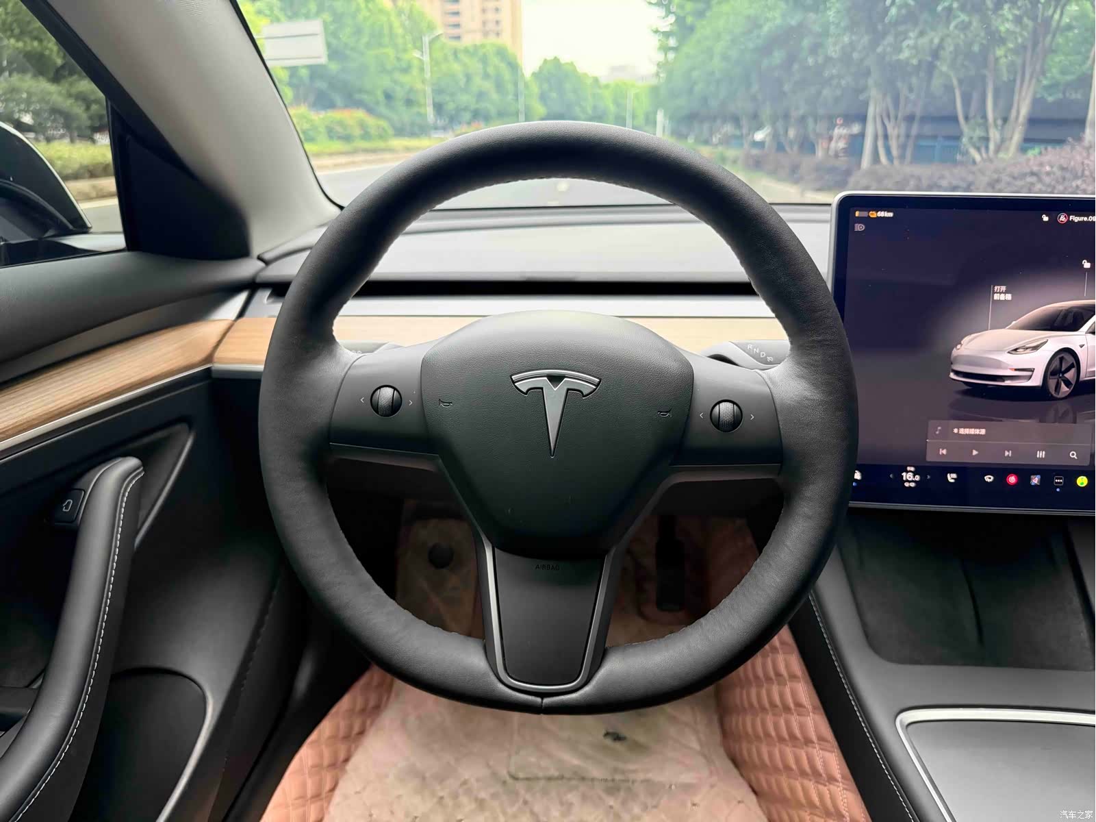 Tesla Model 3, 2022 14