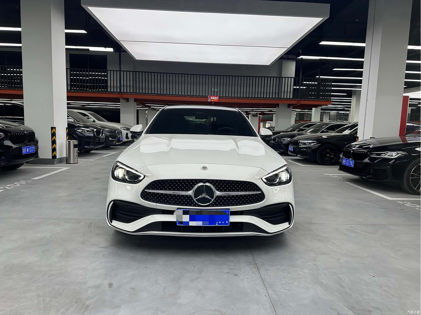 Mercedes-Benz C-Class, 2023 2
