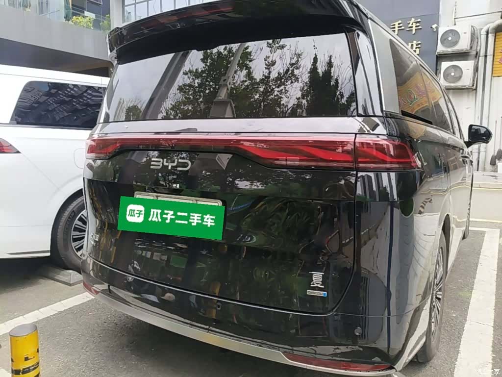 BYD Xia, 2025 4