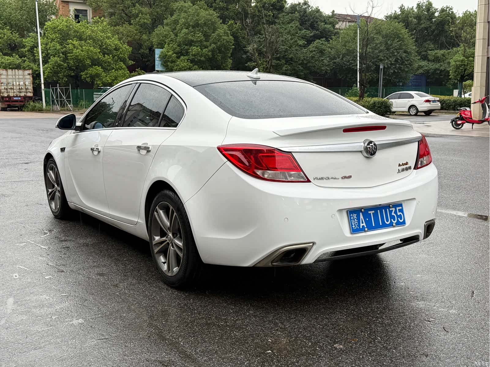 Buick Regal, 2013 7