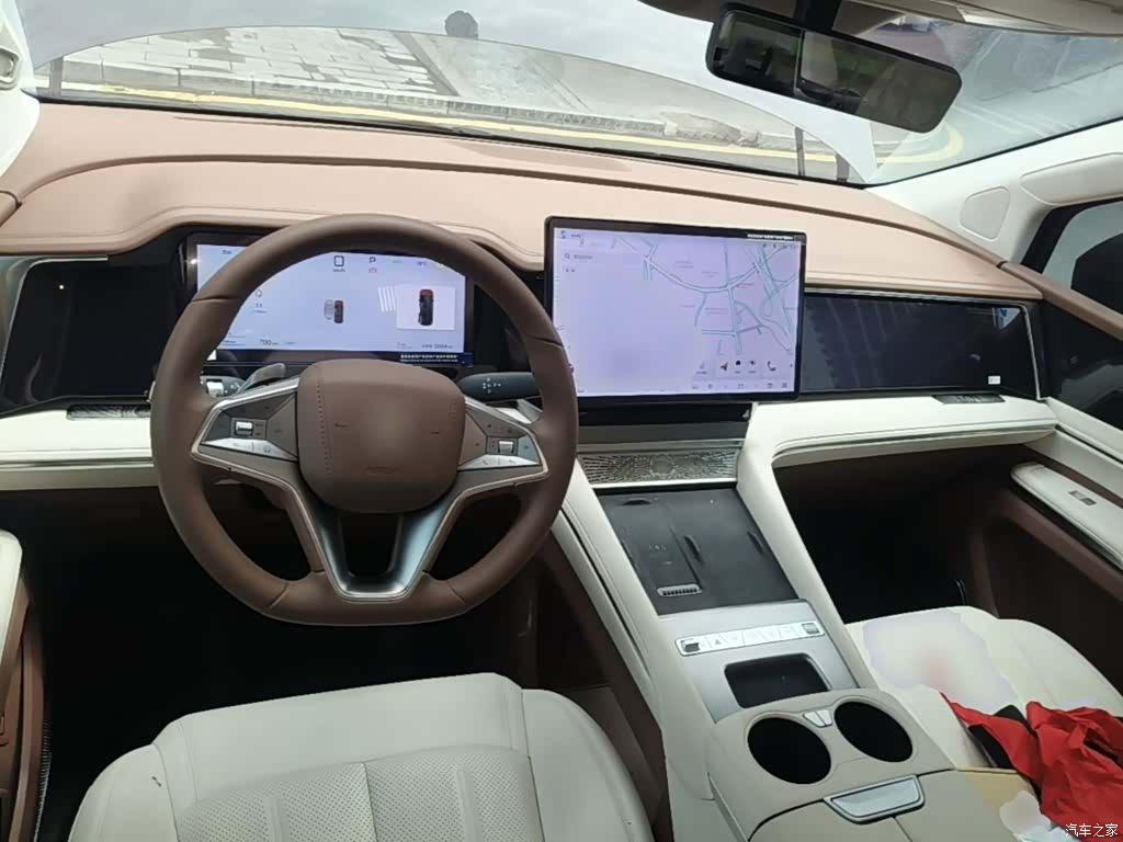 BYD Xia, 2025 6