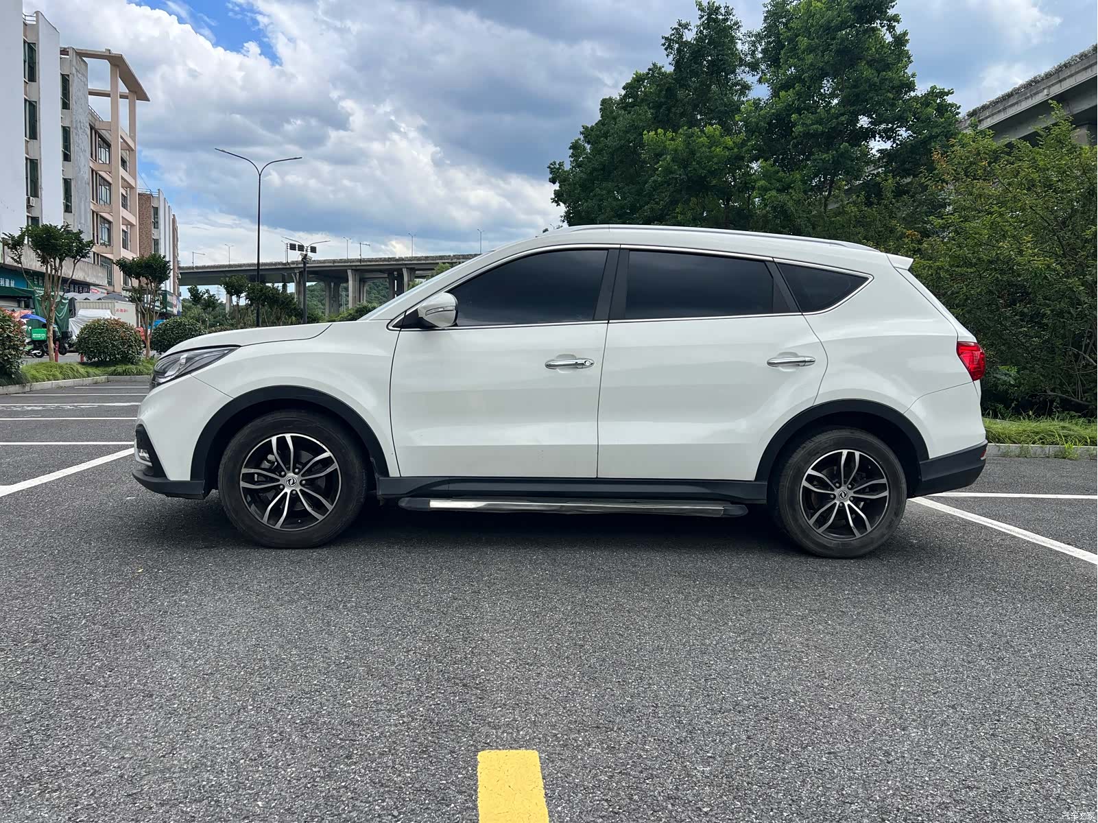 DongFeng 580, 2019 4