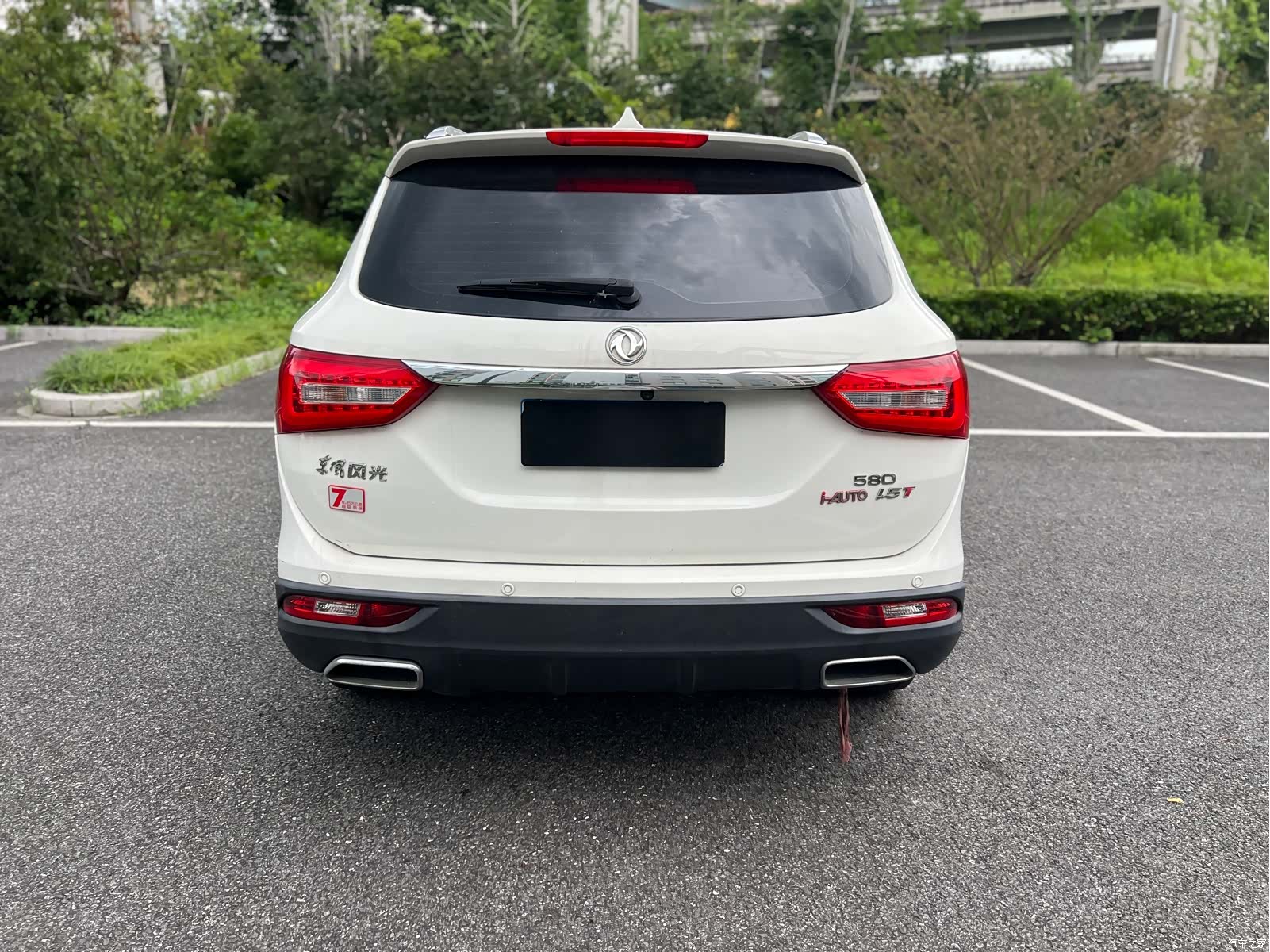 DongFeng 580, 2019 6