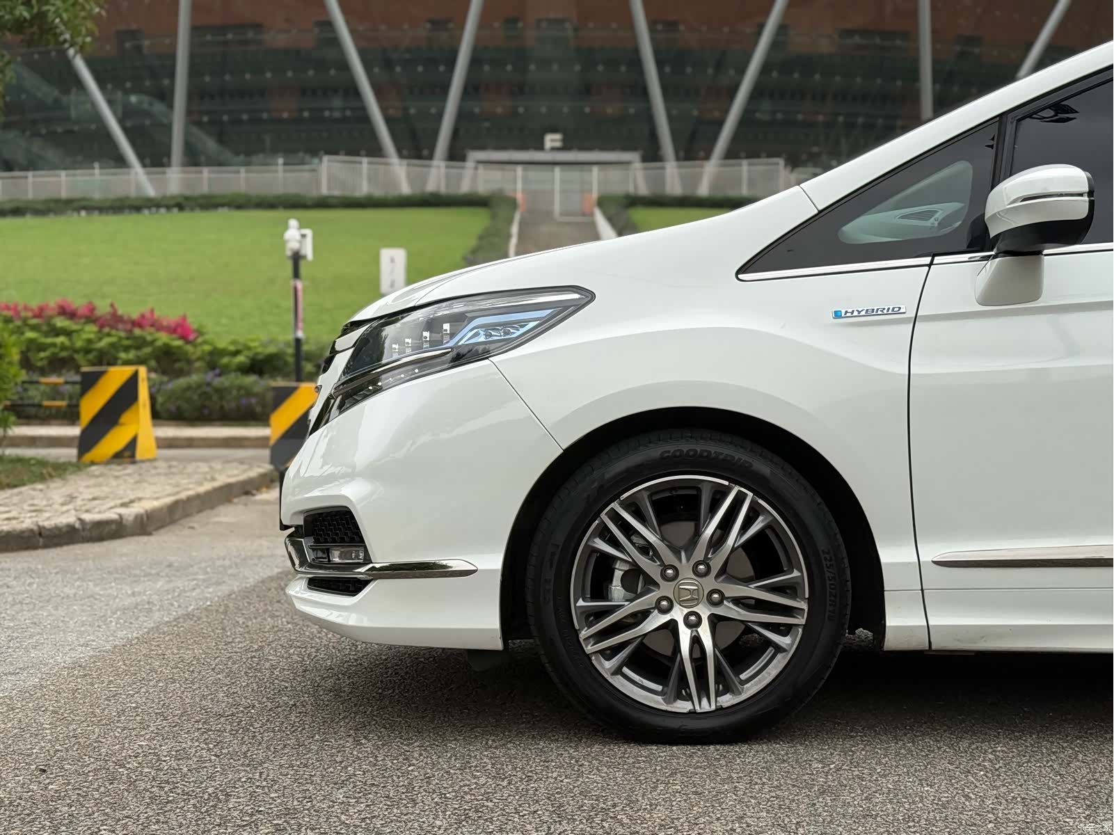 Honda Elysion, 2021 8