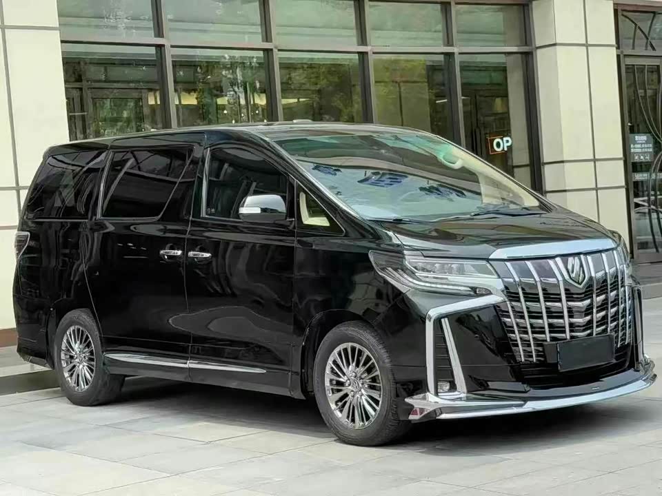Toyota Elfa