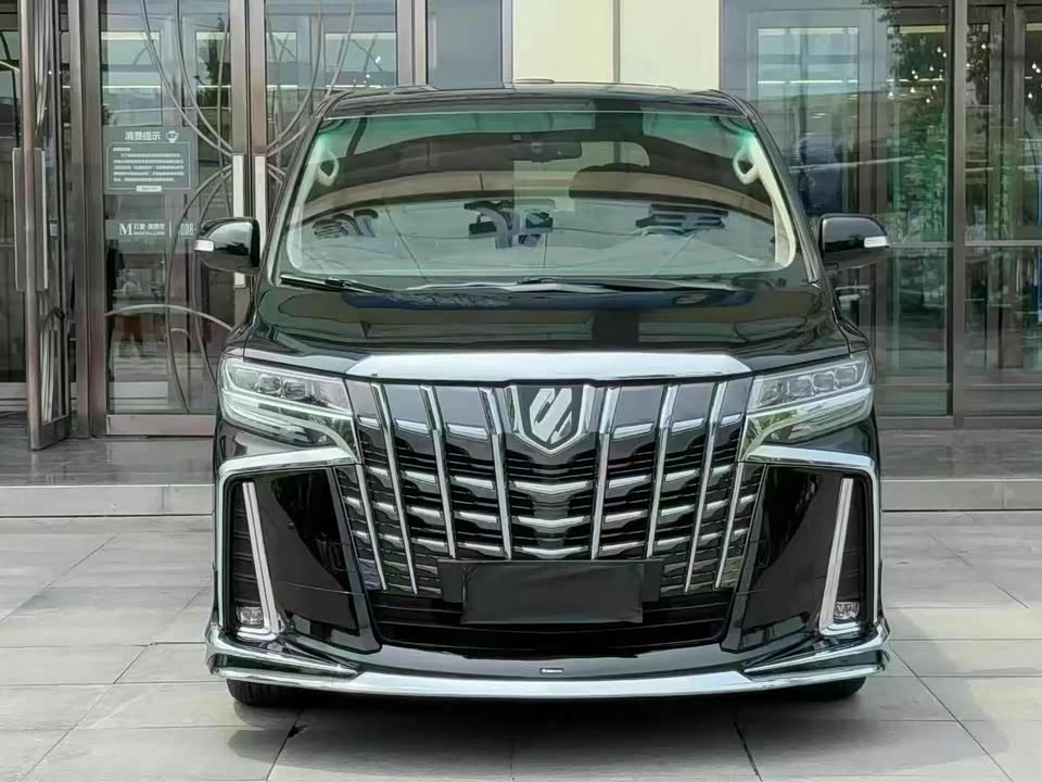 Toyota Elfa