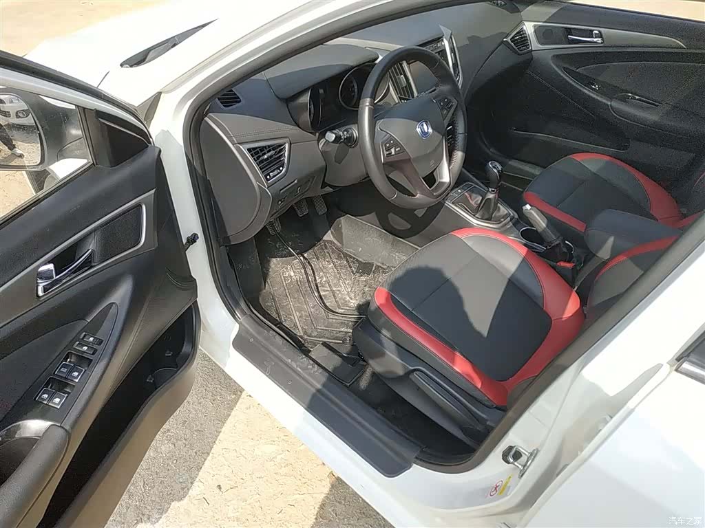 Changan Eado, 2016 16