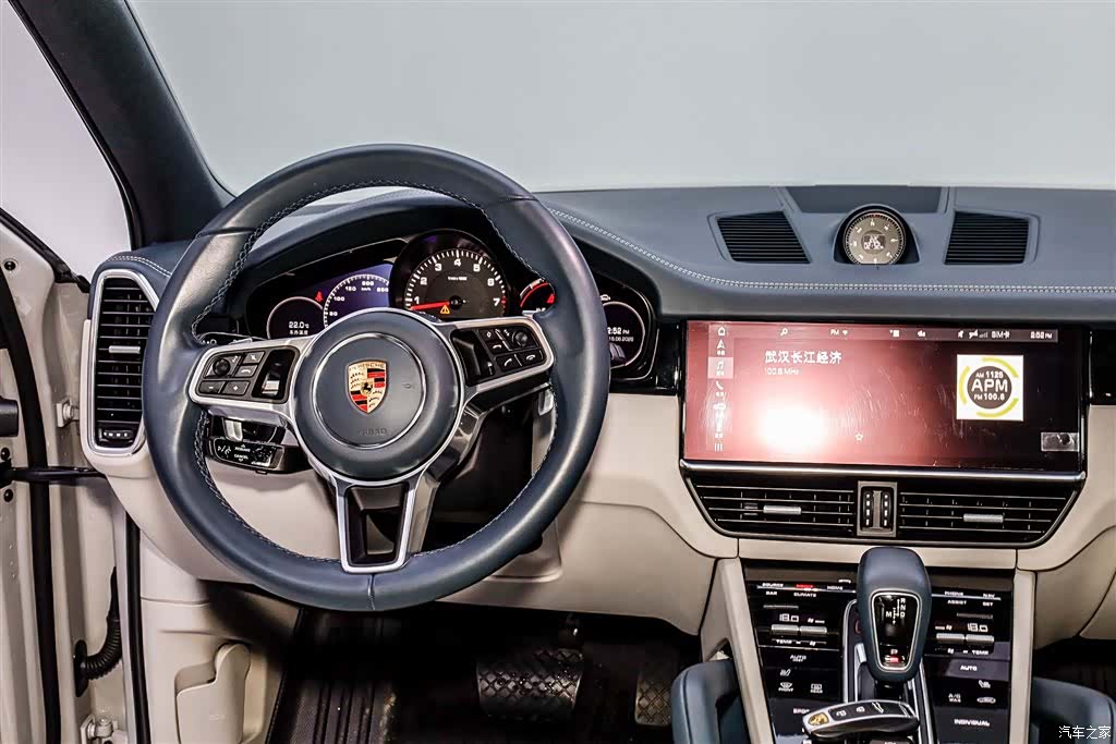 Porsche Cayenne, 2021 34