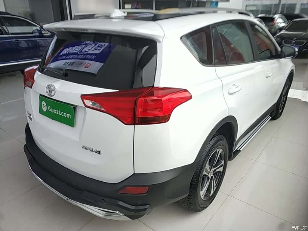 Toyota RAV4, 2015 7