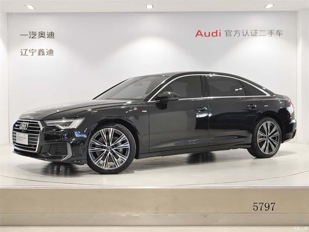 Audi A6L, 2022 1