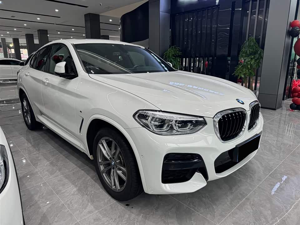 BMW X4