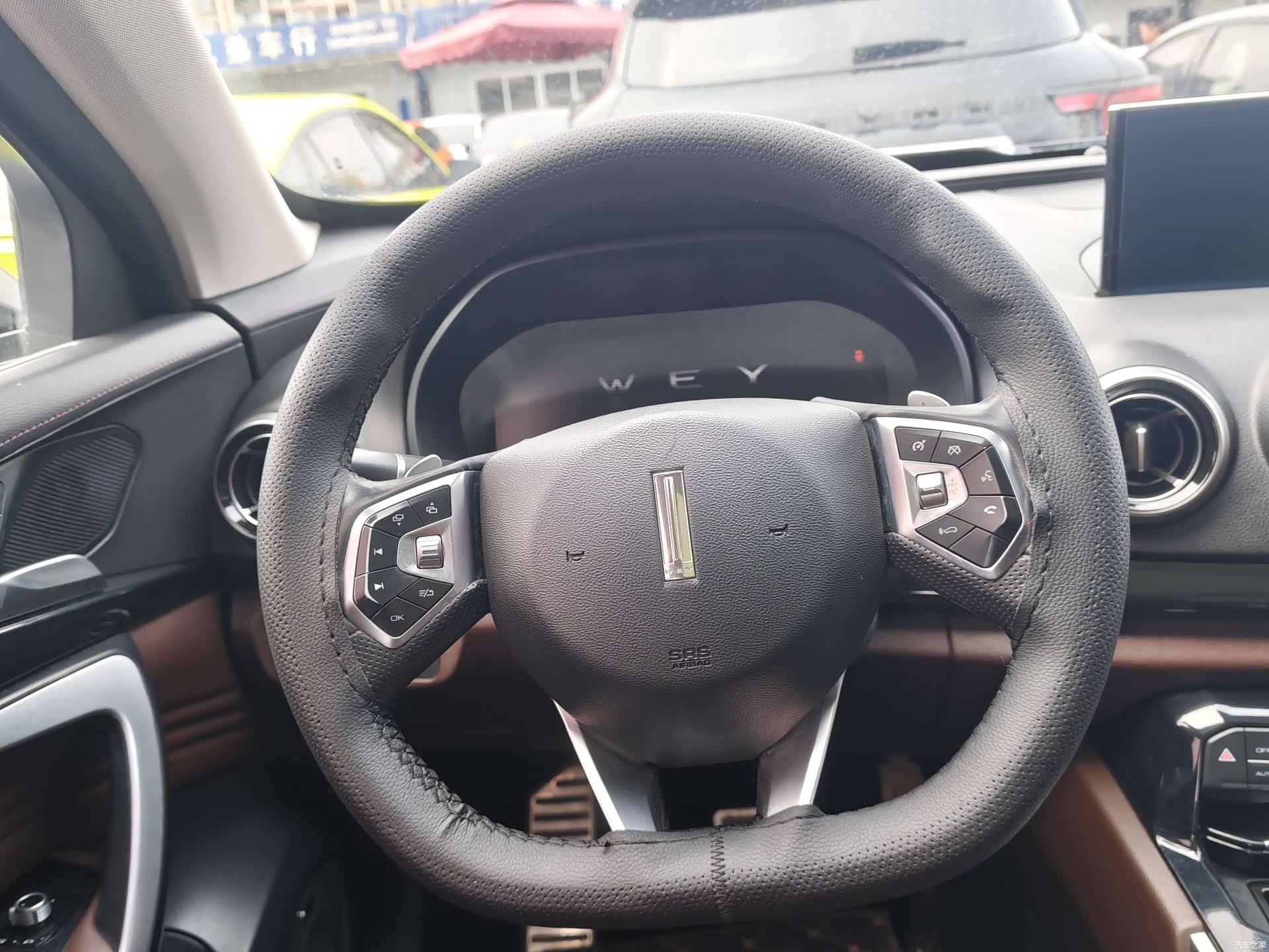 WEY VV7, 2018 7