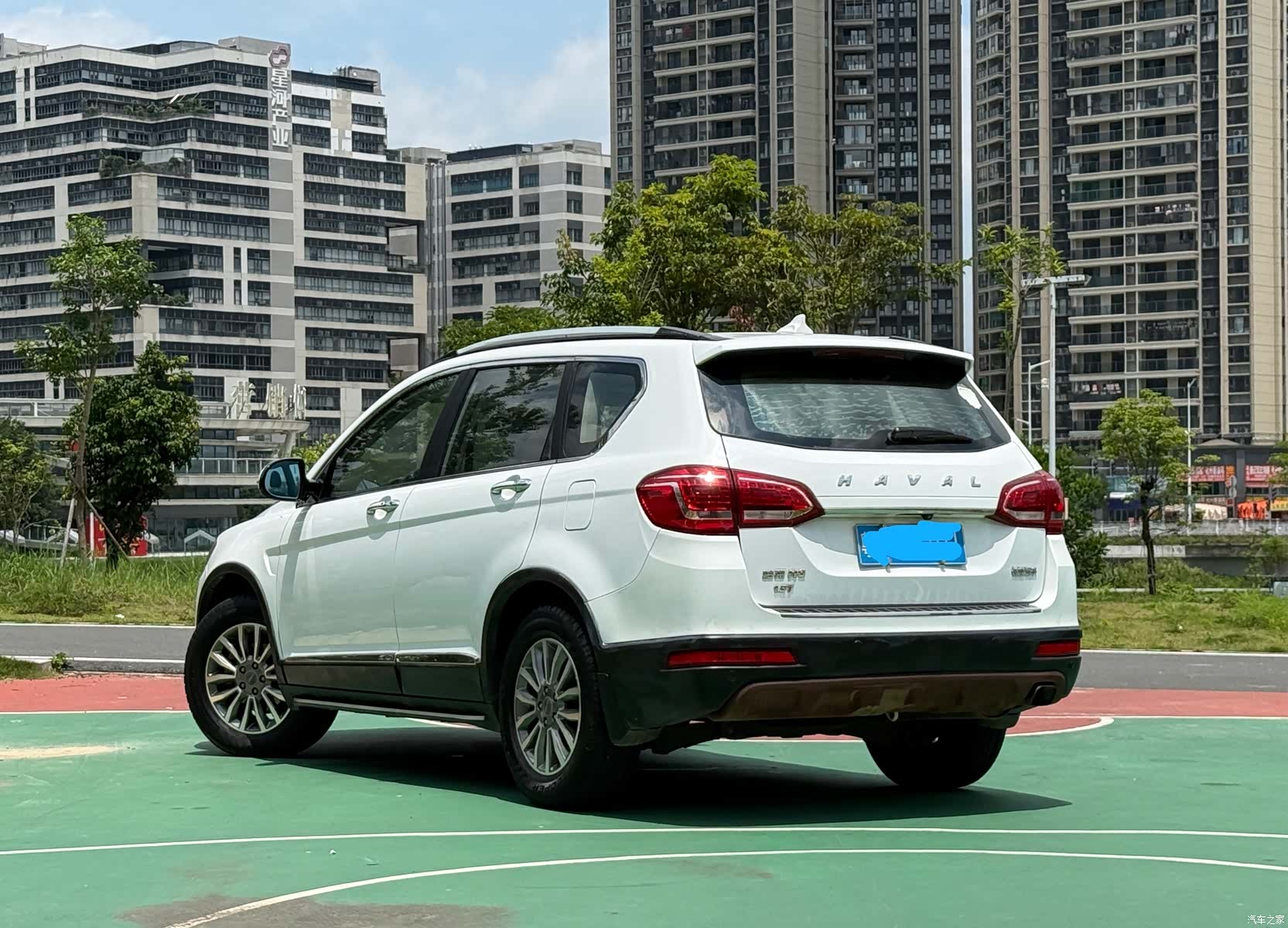 Haval H6, 2016 3