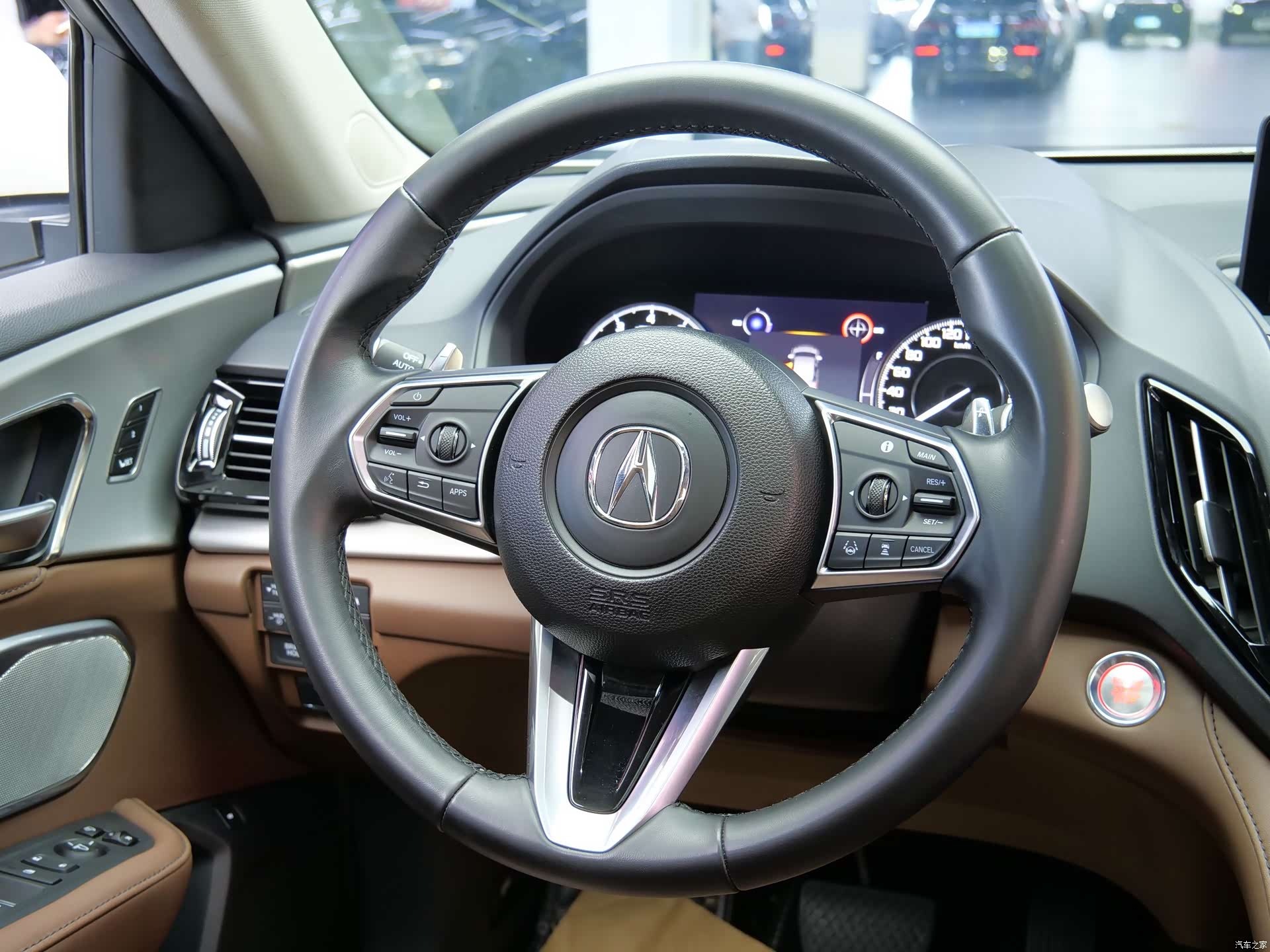 Acura RDX, 2019 8
