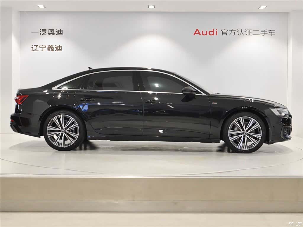 Audi A6L, 2022 3