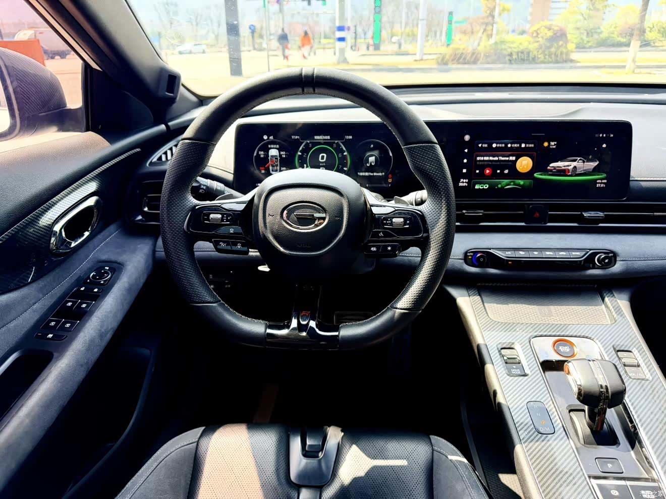 Trumpchi Empow, 2023 13