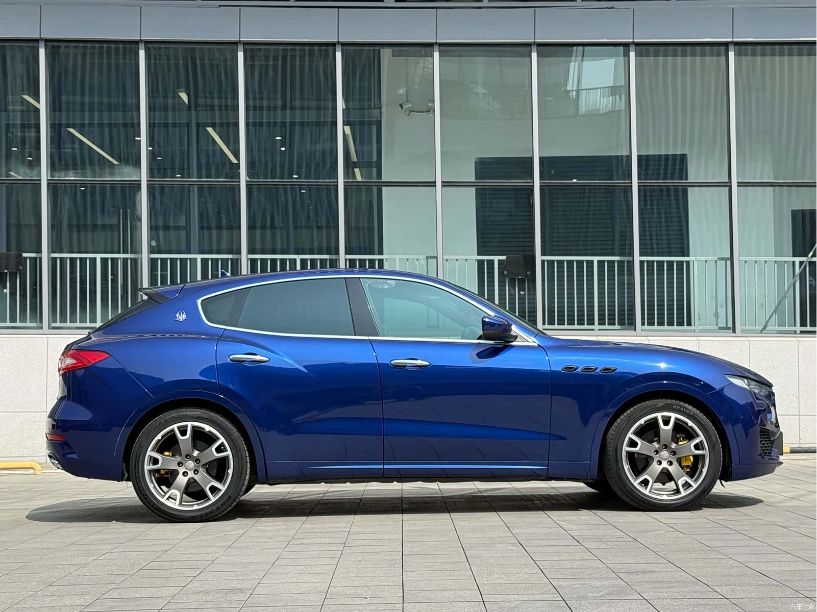 Maserati Levante, 2017 2