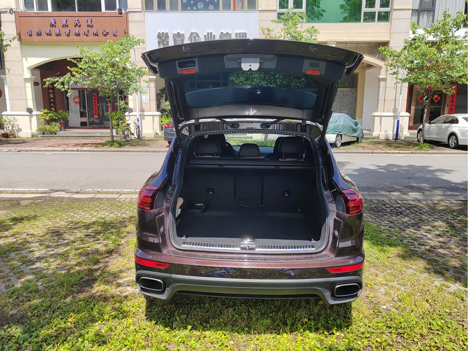 Porsche Cayenne, 2015 20