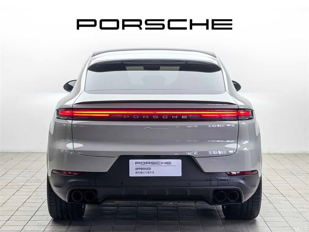 Porsche Cayenne, 2024 6