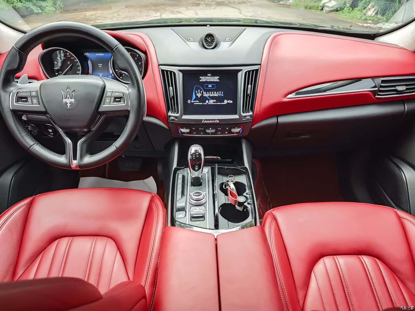Maserati Levante, 2018 6