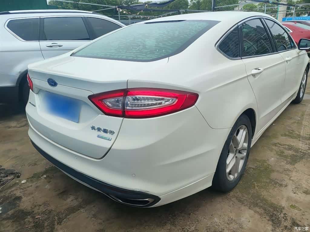 Ford Mondeo, 2016 все фото
