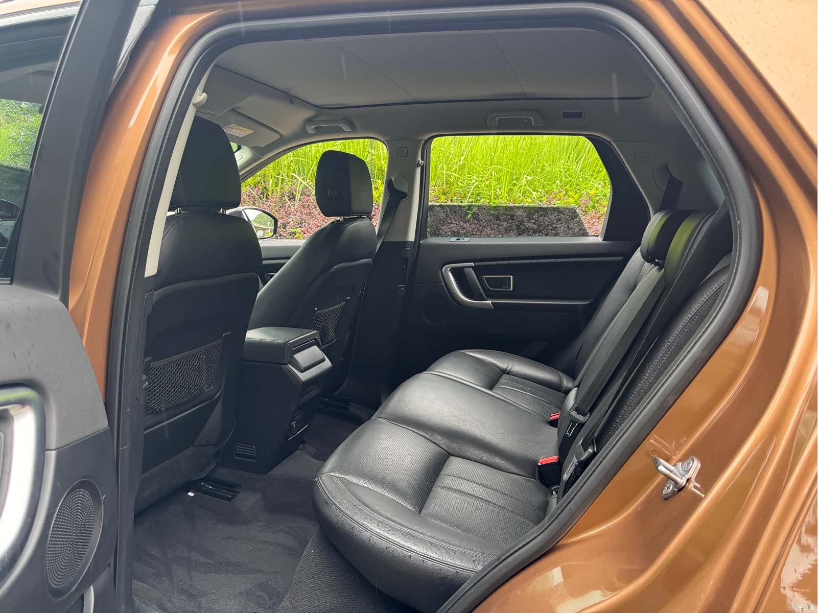 Land Rover Discovery, 2016 все фото