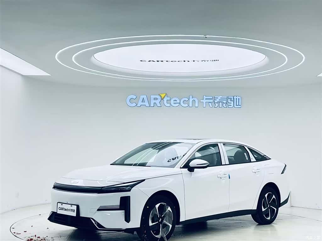 Geely Galaxy L6