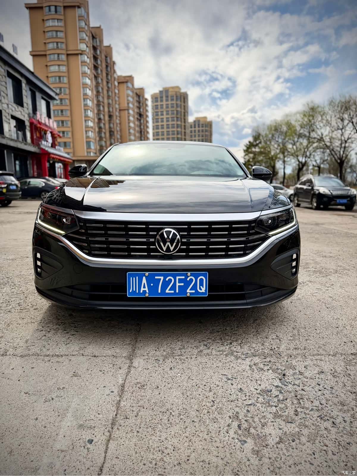 Volkswagen Passat, 2022 2