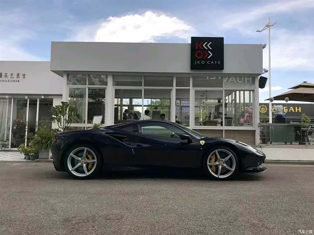 Ferrari F8, 2020 2
