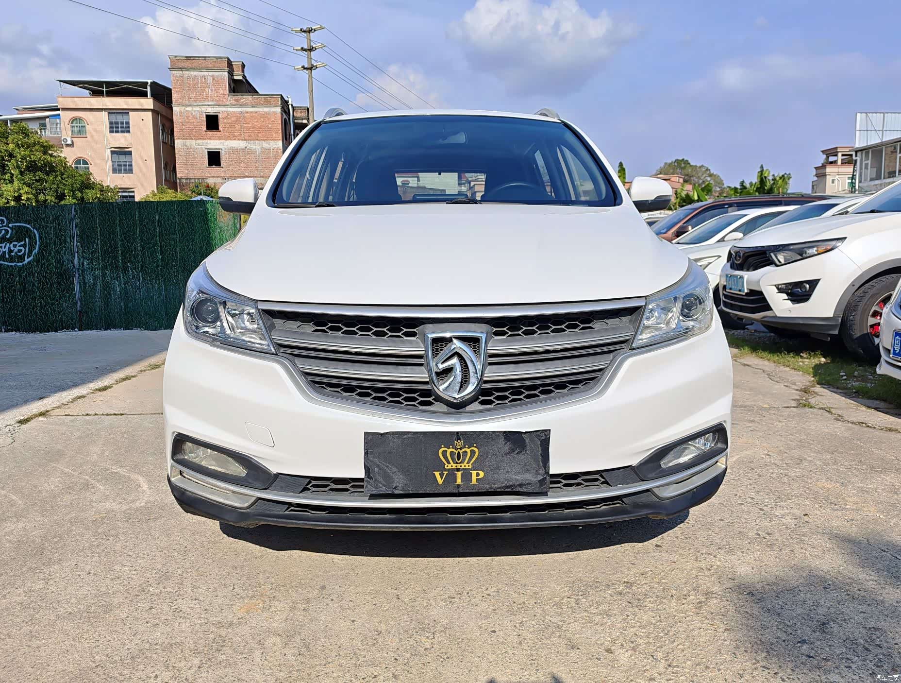 Wuling 730, 2020 2