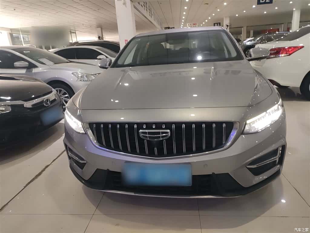 Geely Preface, 2023 3