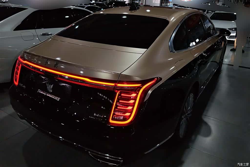 Hongqi H9, 2022 3