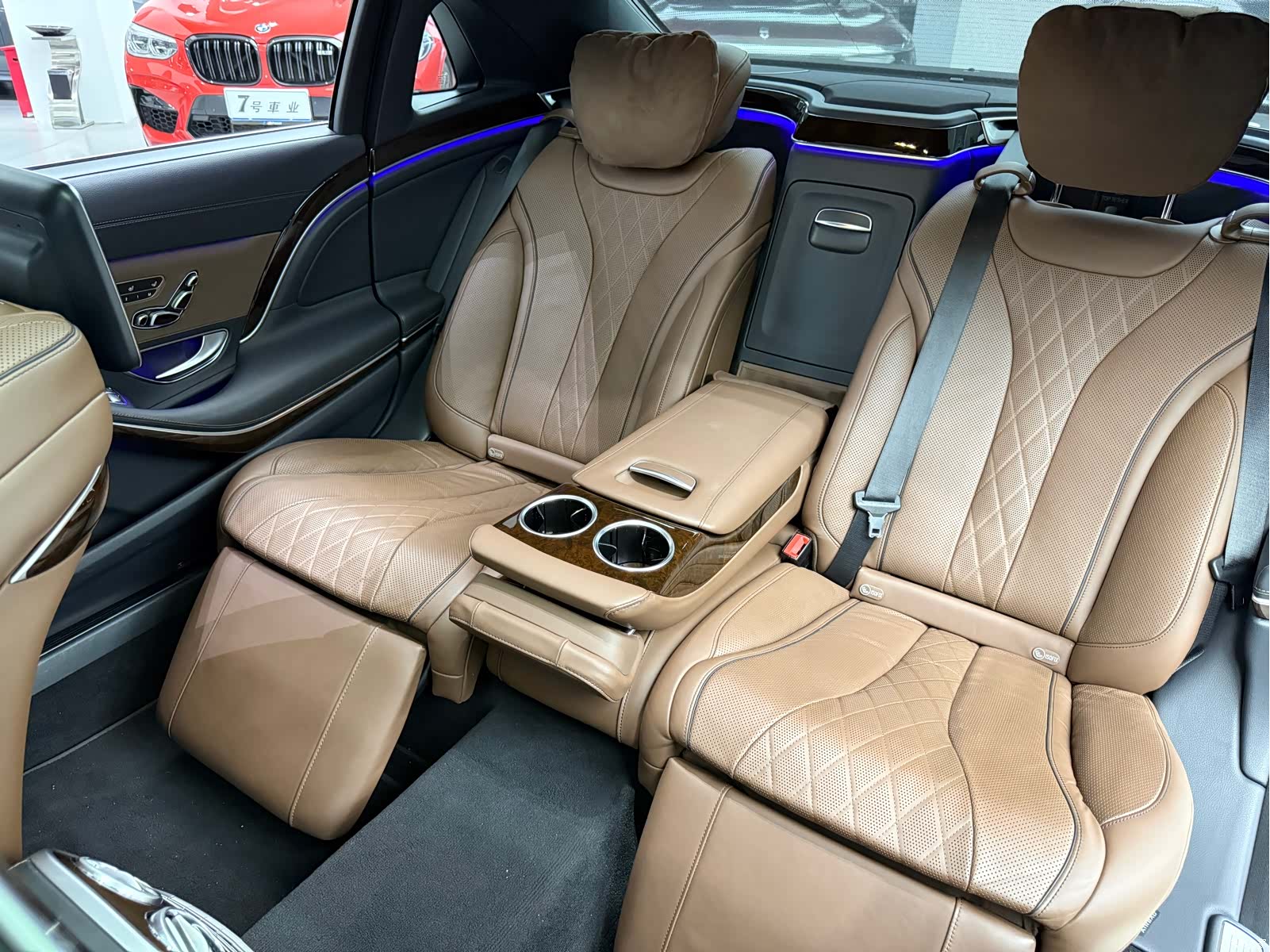 Maybach S-Class, 2017 8