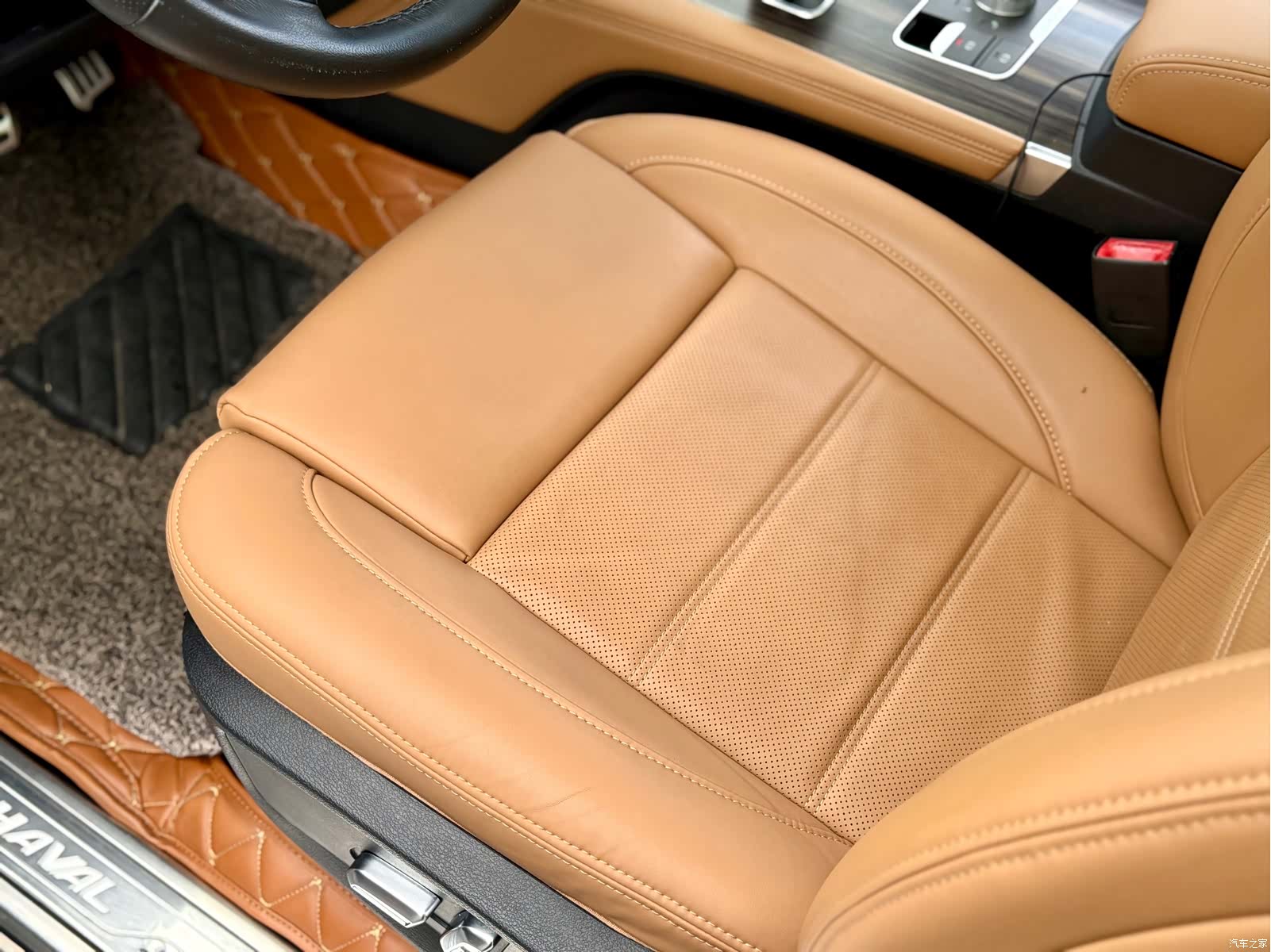 Haval H9, 2017 11