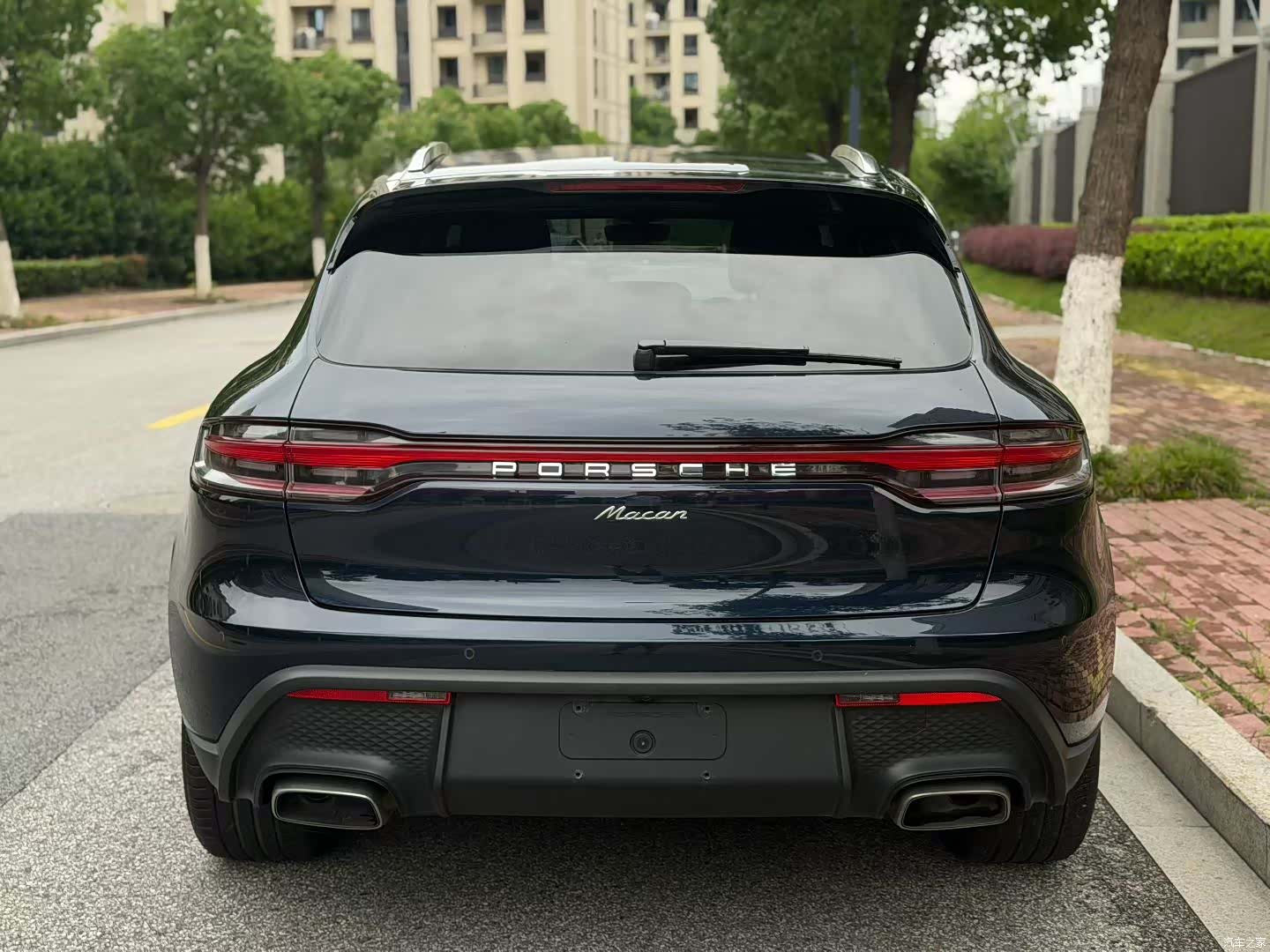 Porsche Macan, 2022 9