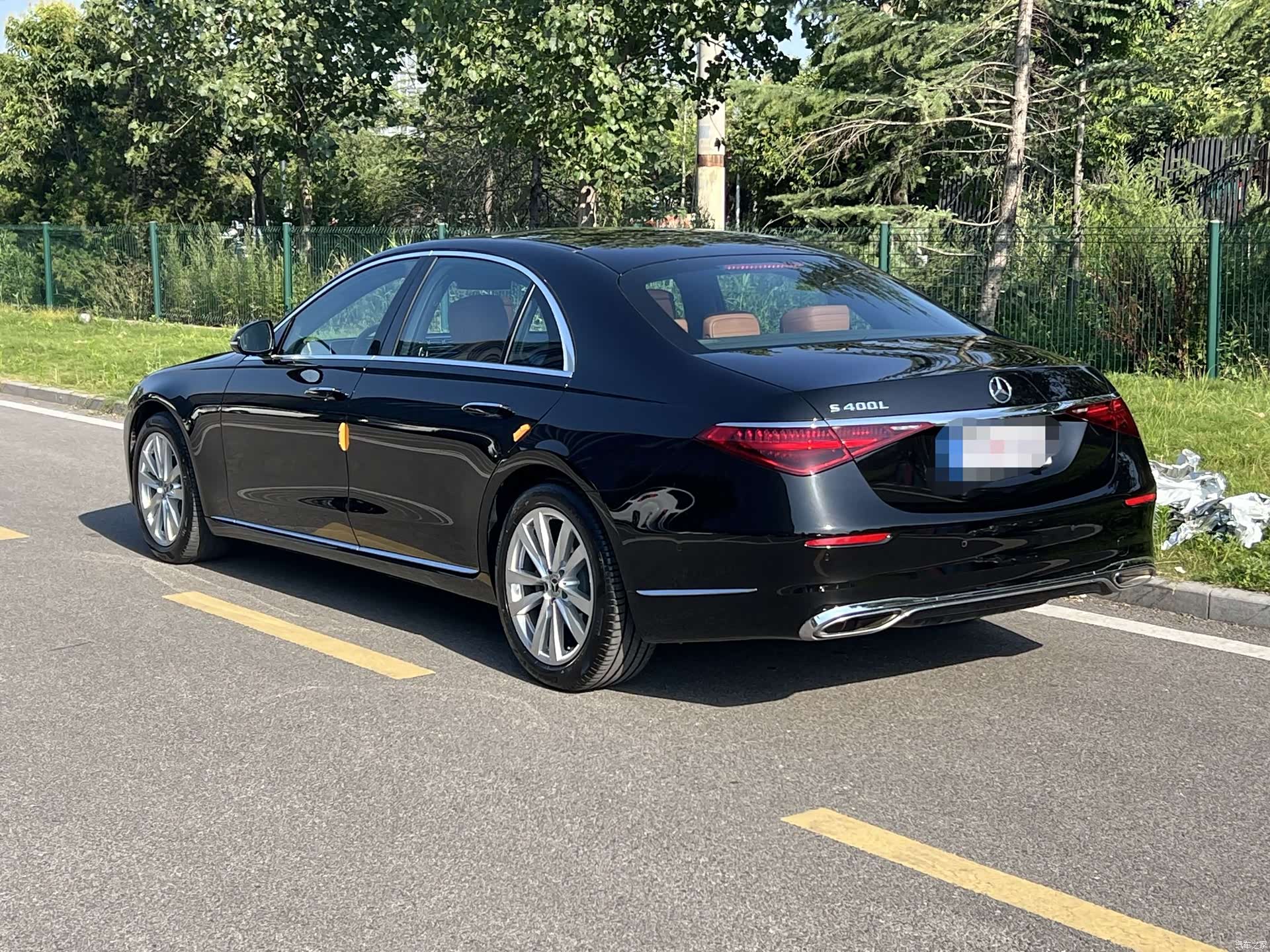 Mercedes-Benz S-Class, 2023 17