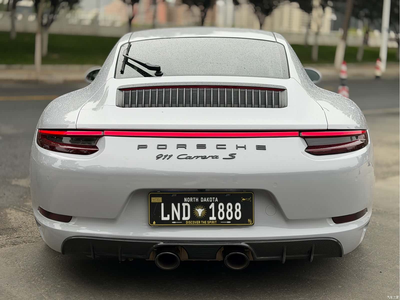Porsche 911, 2016 6