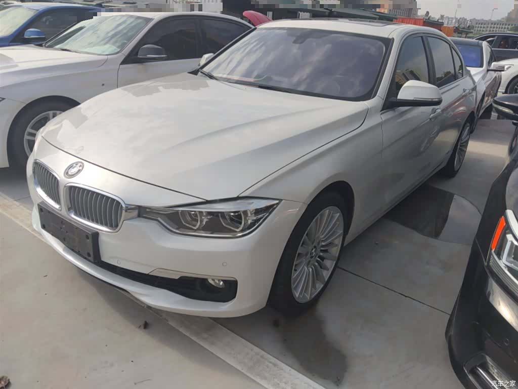 BMW 3 Series, 2018 1