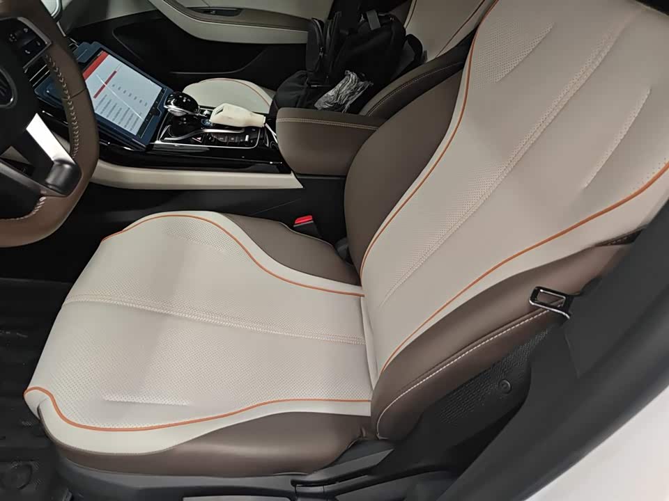BYD Qin Yuan