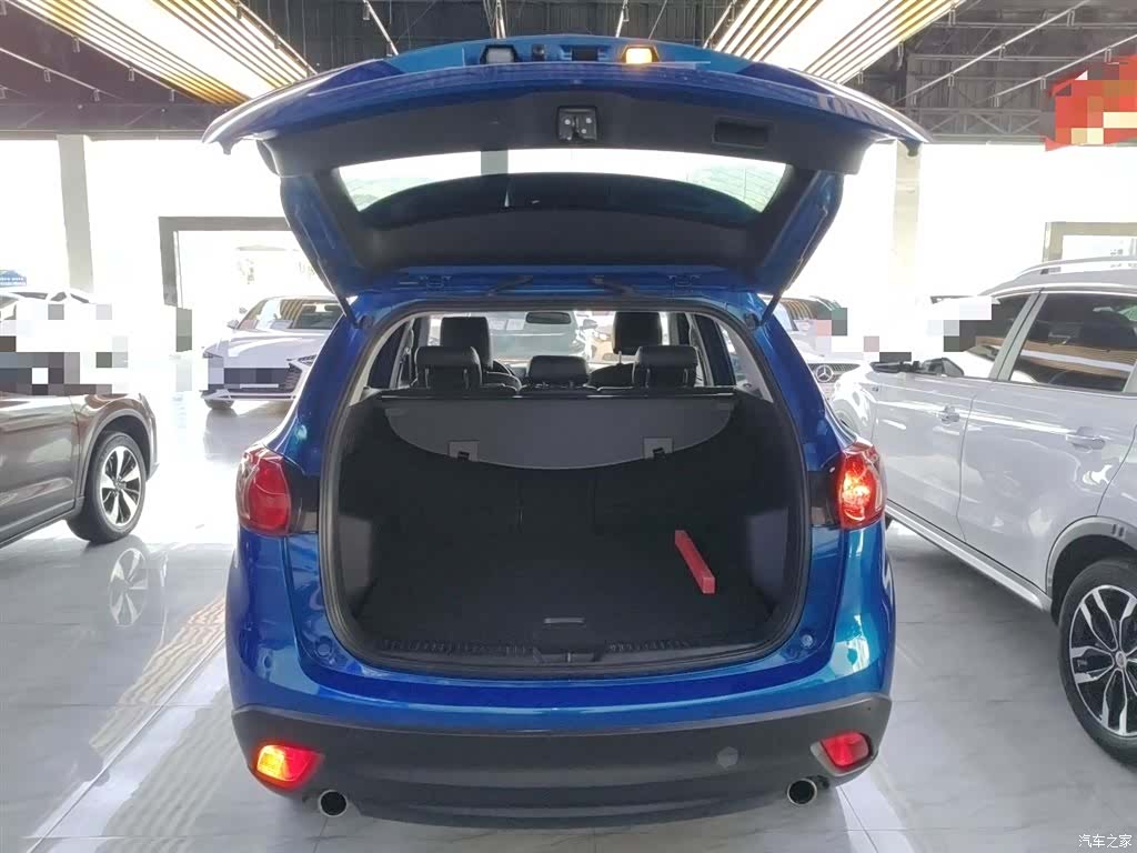 Mazda CX-5, 2015 19