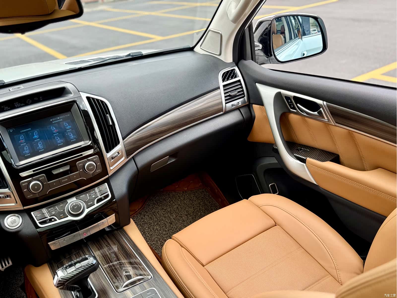 Haval H9, 2017 23