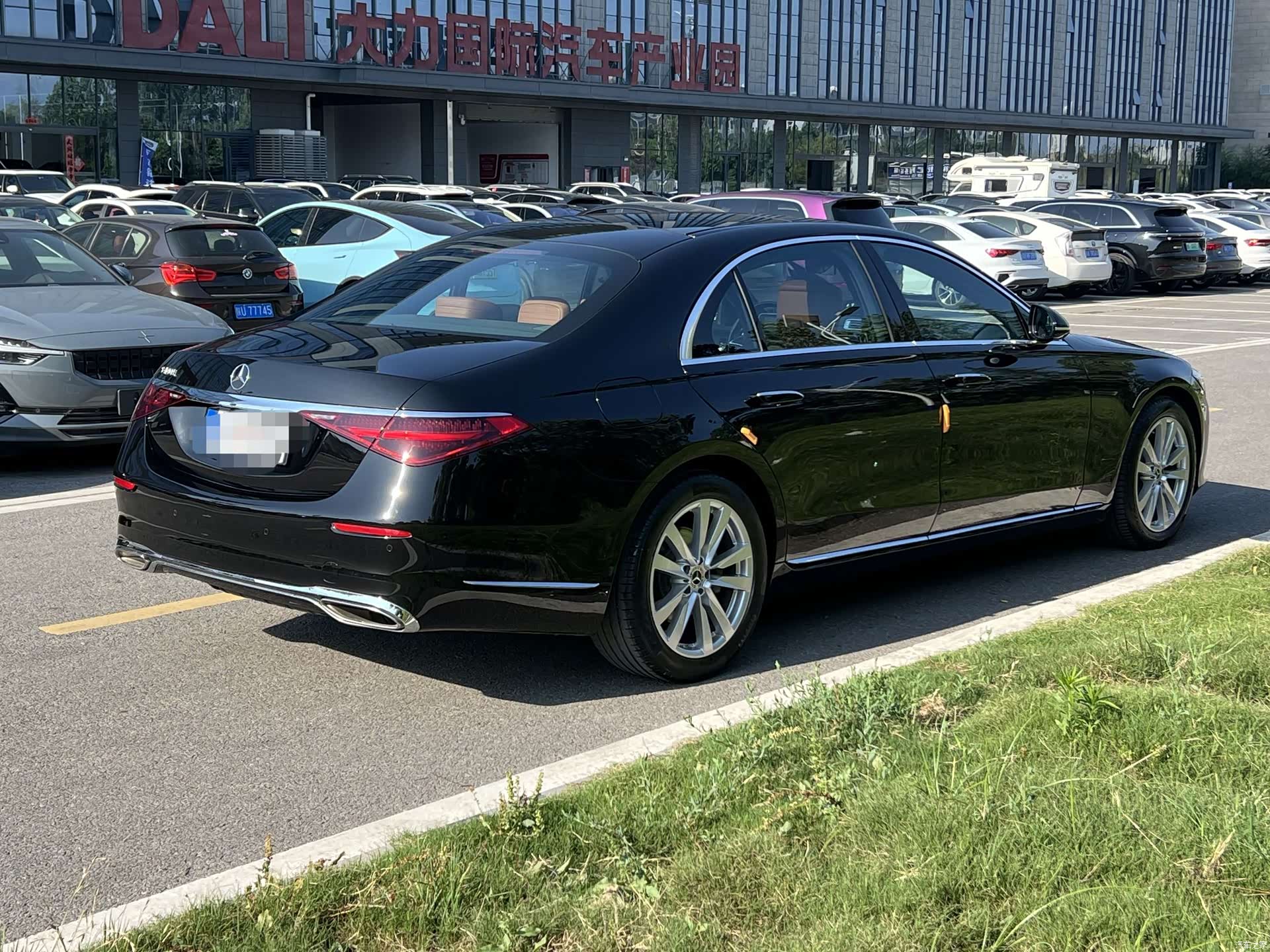 Mercedes-Benz S-Class, 2023 19