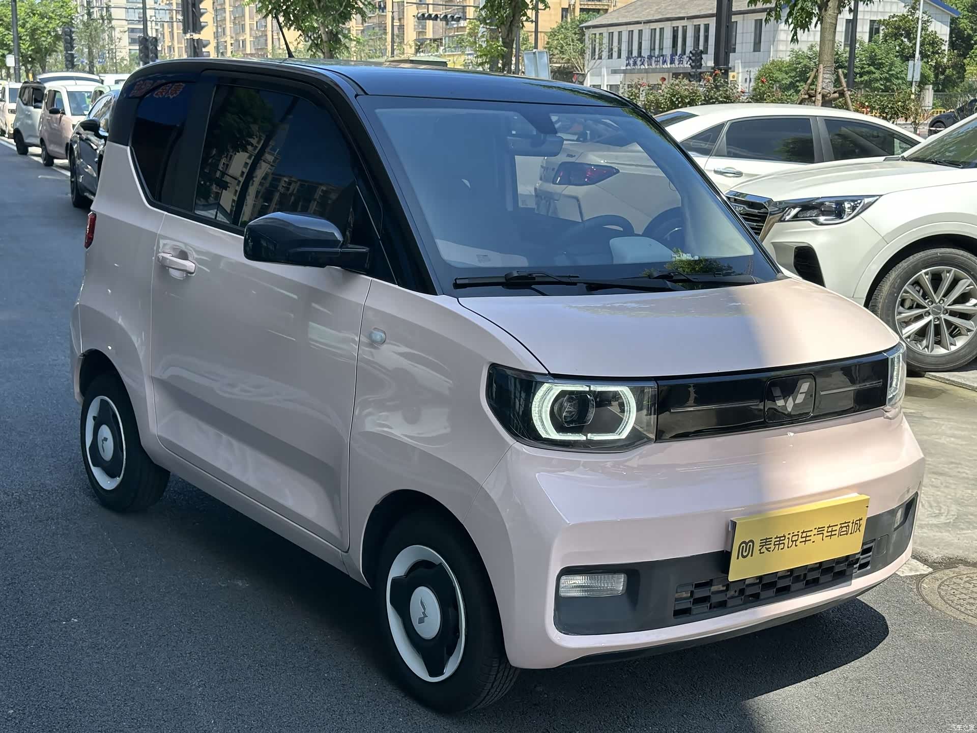 Wuling MINIEV, 2023 6
