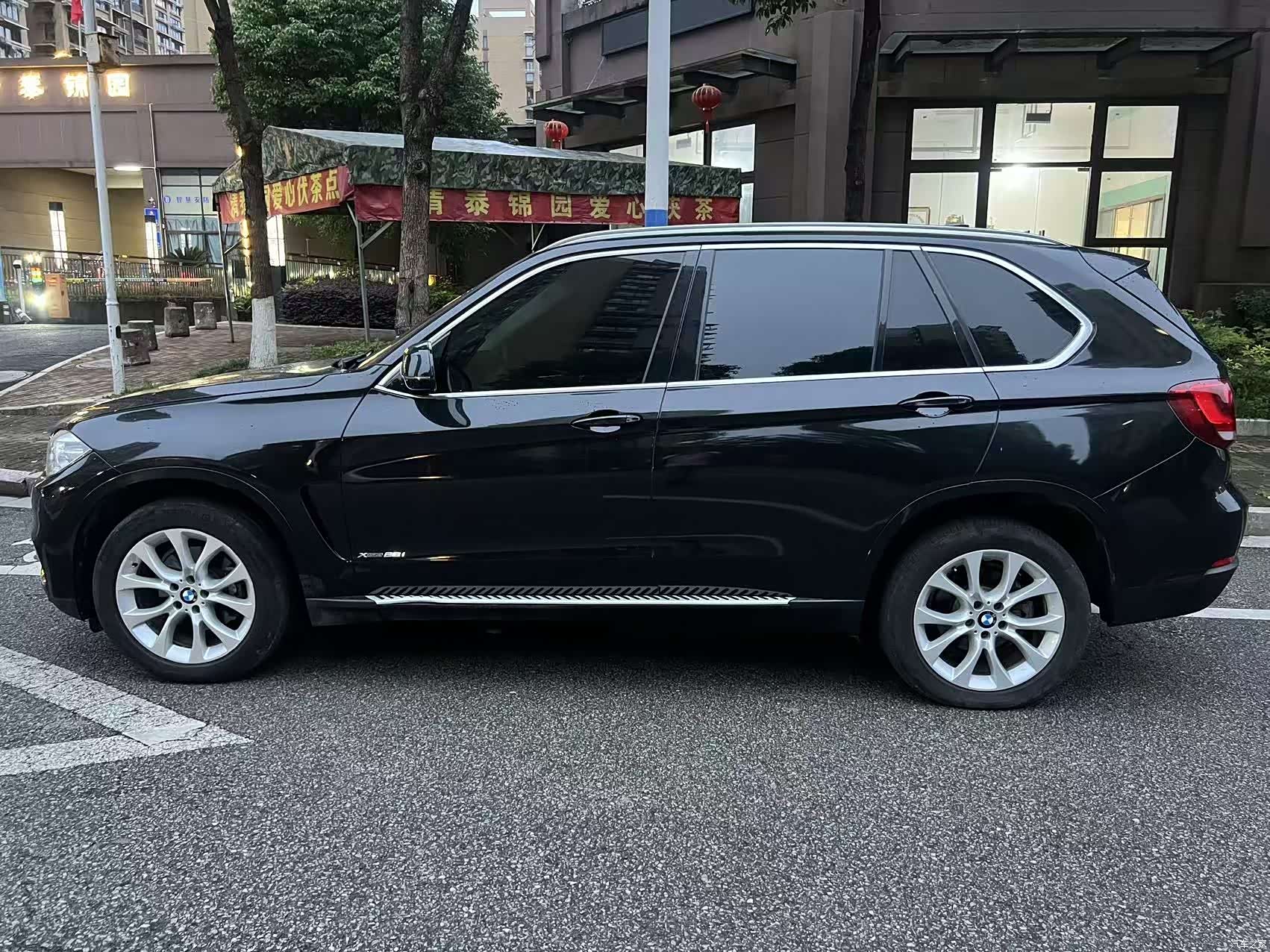 BMW X5, 2018 все фото