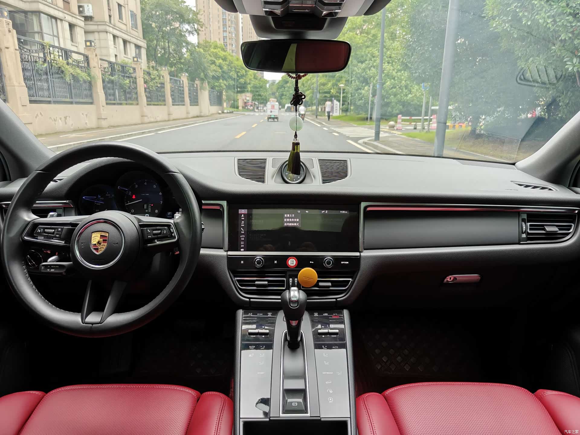 Porsche Macan, 2023 13