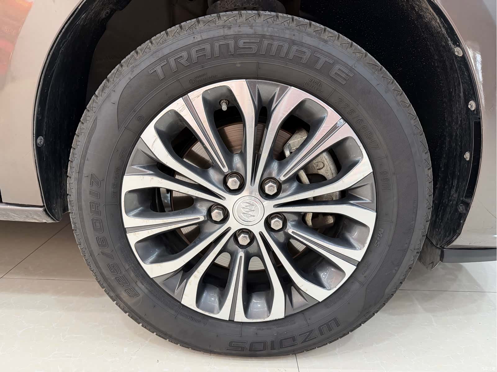 Buick GL8, 2021 13